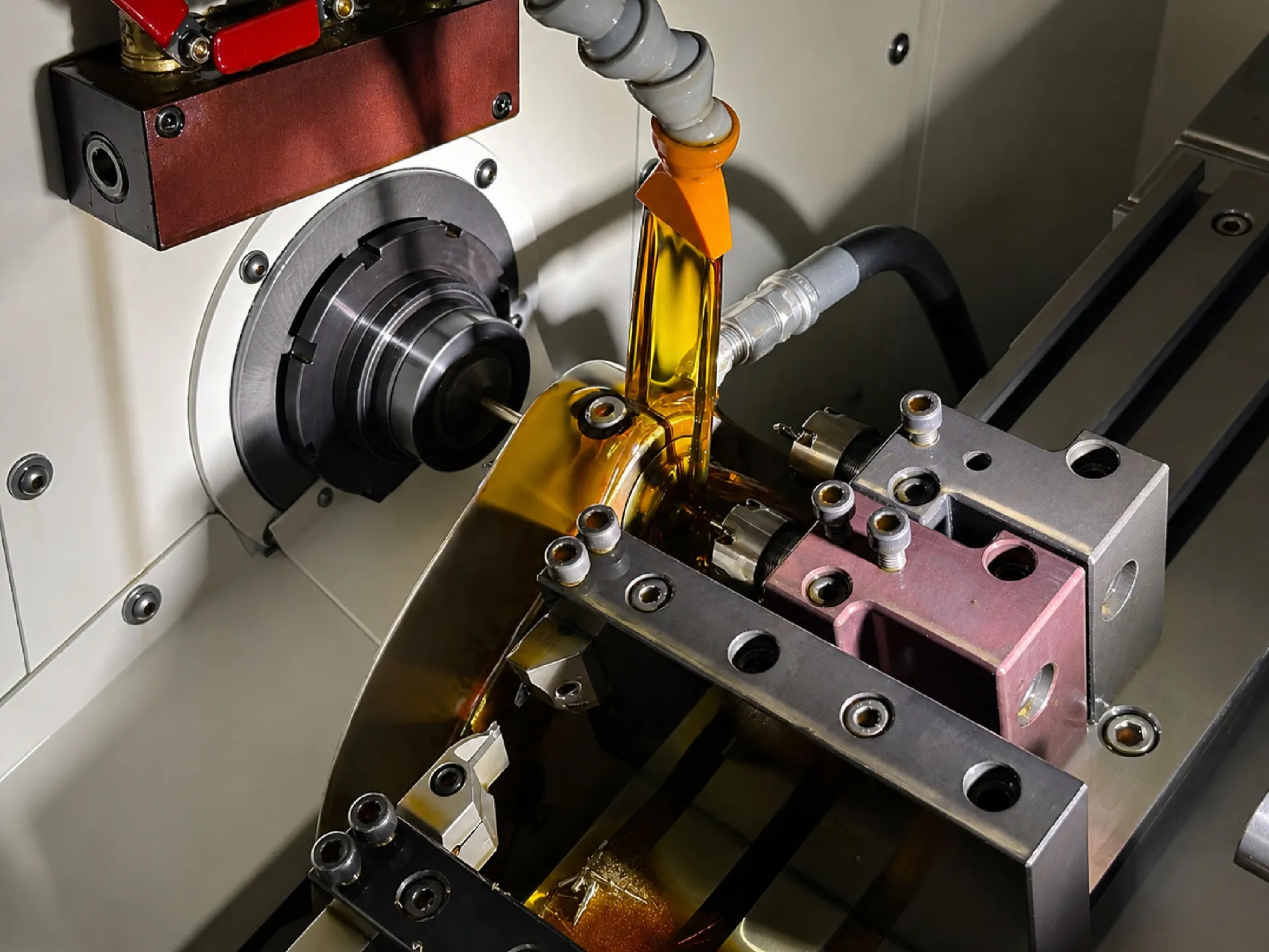 CNC Talaşlı İmalat Nedir? Hassas Parça Üretiminde CNC Teknolojisinin Önemi