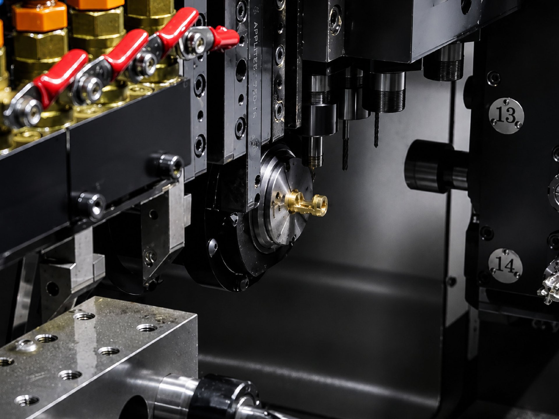 Elektrik Yan Sanayinde CNC Metal Parça Üretiminin Önemi